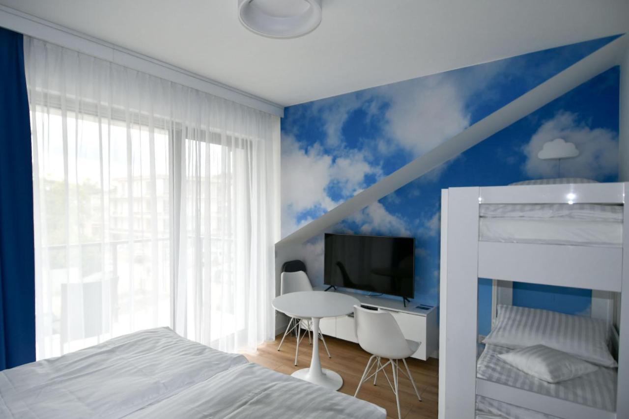 Blue Sky Apartments Rezydencja Niechorze - 302 Eksteriør bilde